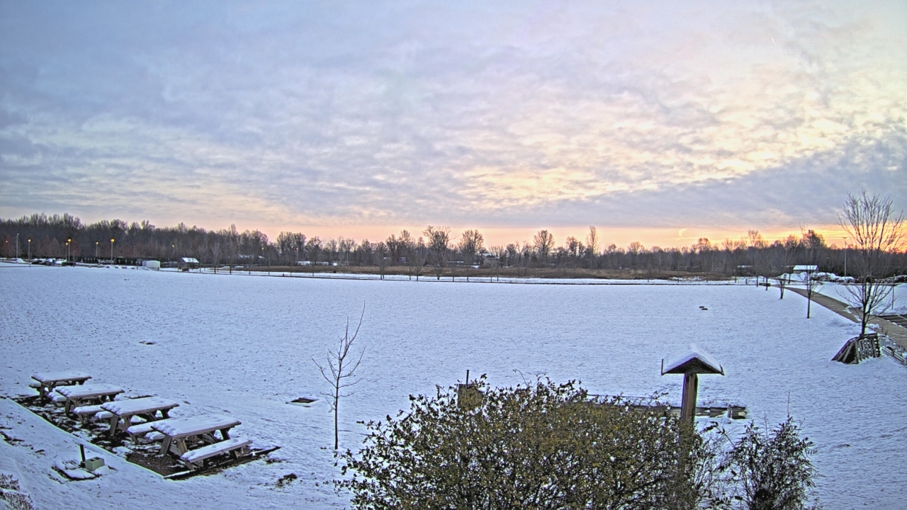 Thumbnail for current weather camera view from Summit Road STEM Elementary in Reynoldsburg, Ohio