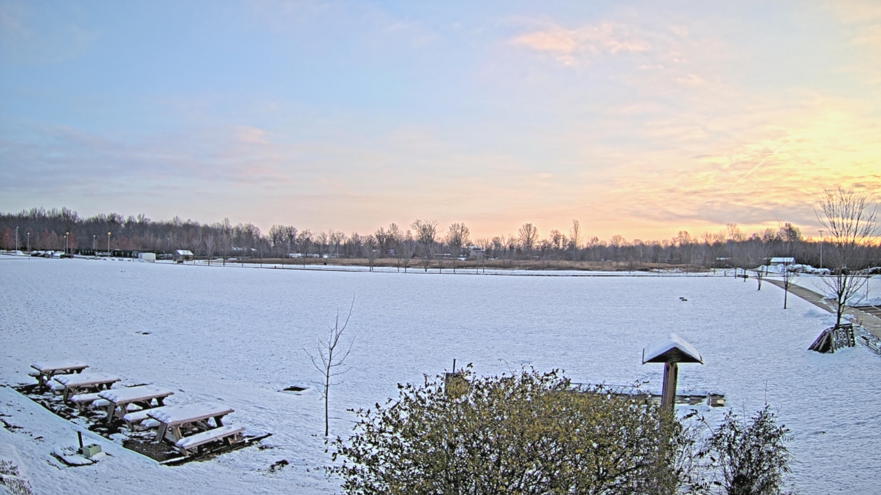 Thumbnail for current weather camera view from Summit Road STEM Elementary in Reynoldsburg, Ohio