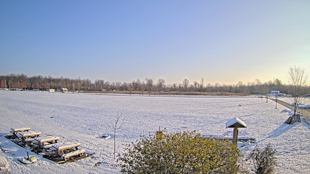 Thumbnail for current weather camera view from Summit Road STEM Elementary in Reynoldsburg, Ohio