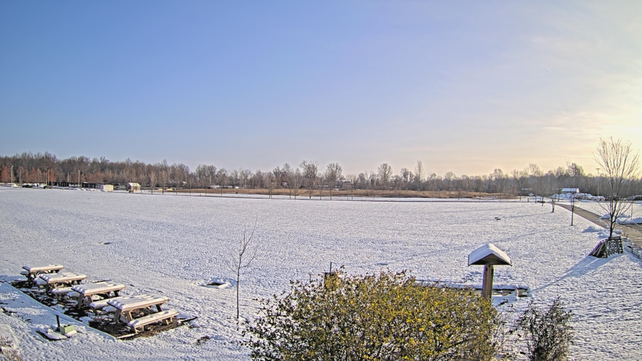 Thumbnail for current weather camera view from Summit Road STEM Elementary in Reynoldsburg, Ohio