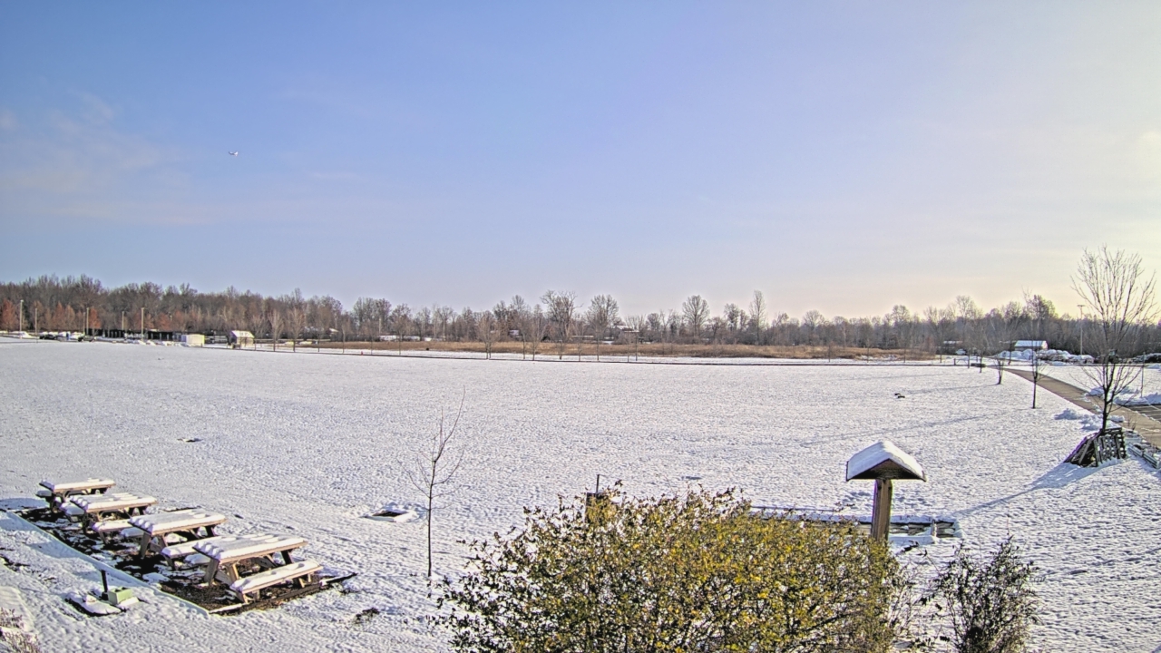 Thumbnail for current weather camera view from Summit Road STEM Elementary in Reynoldsburg, Ohio