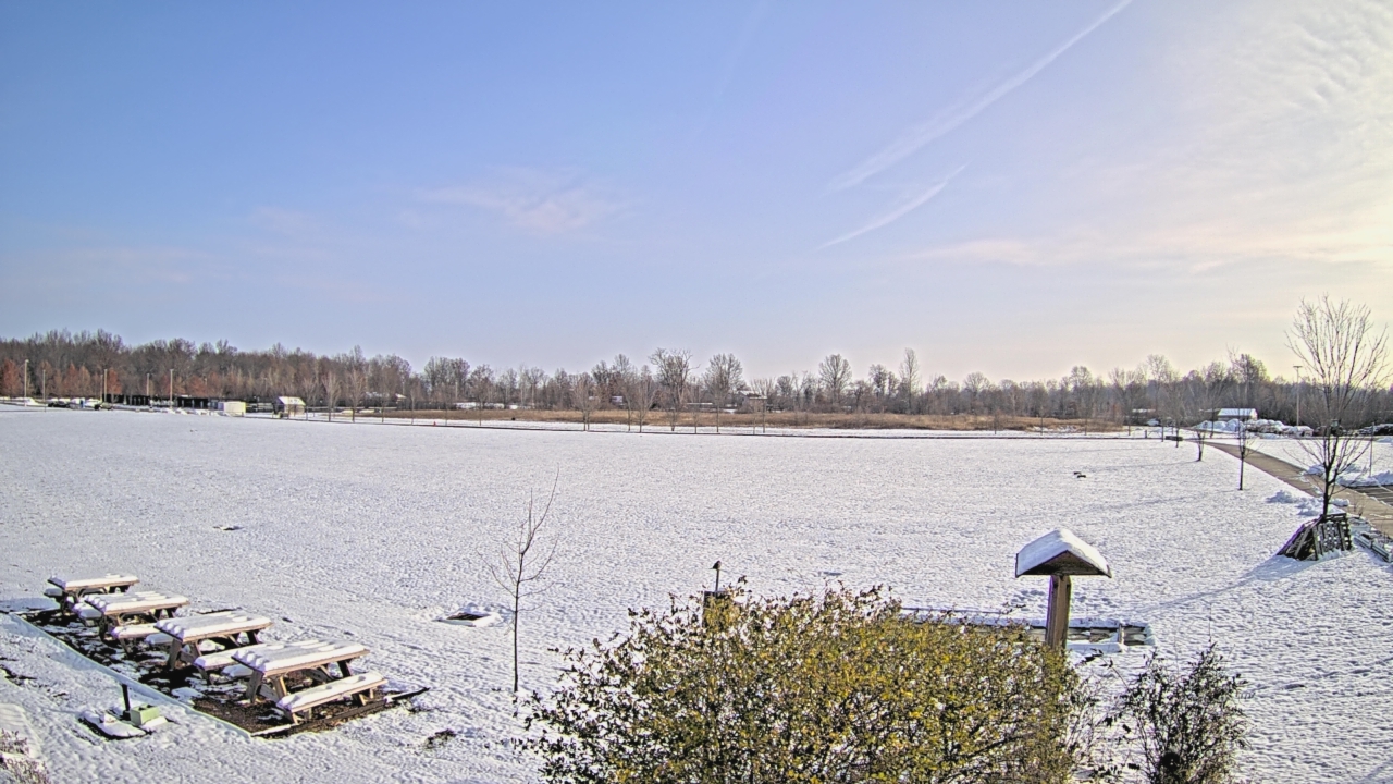 Thumbnail for current weather camera view from Summit Road STEM Elementary in Reynoldsburg, Ohio