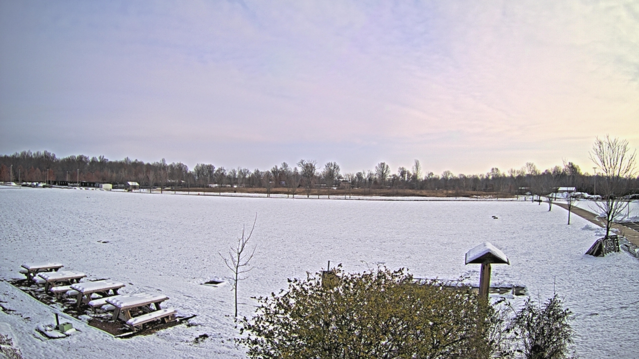 Thumbnail for current weather camera view from Summit Road STEM Elementary in Reynoldsburg, Ohio