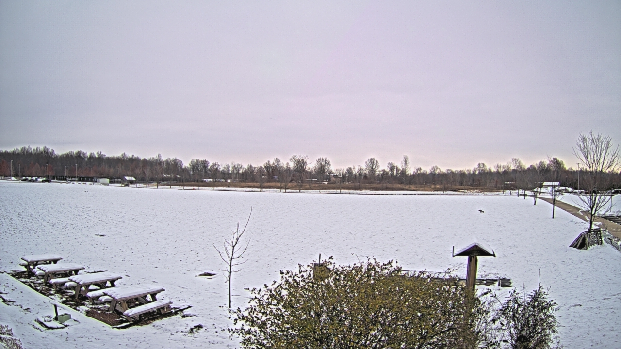 Thumbnail for current weather camera view from Summit Road STEM Elementary in Reynoldsburg, Ohio