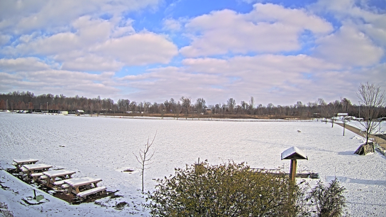 Thumbnail for current weather camera view from Summit Road STEM Elementary in Reynoldsburg, Ohio