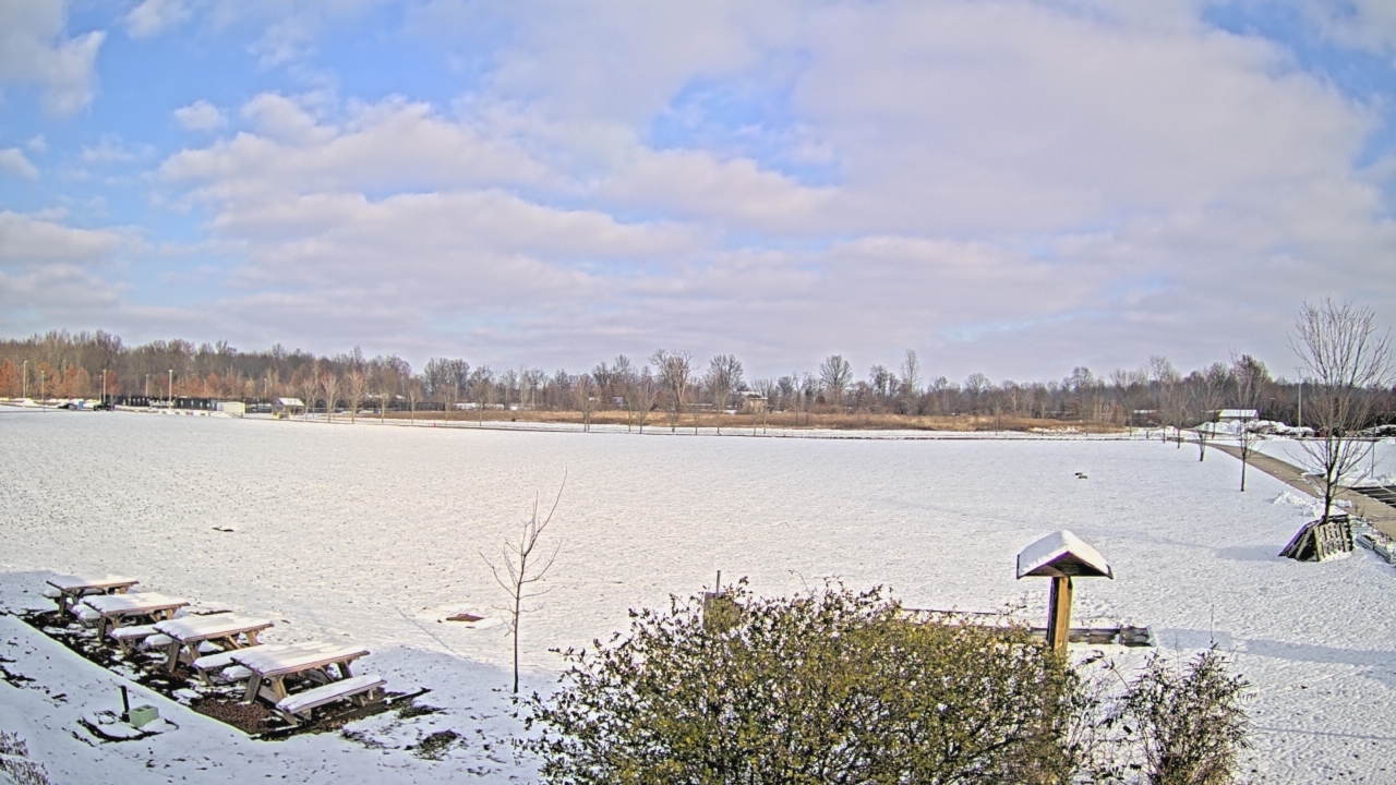 Thumbnail for current weather camera view from Summit Road STEM Elementary in Reynoldsburg, Ohio