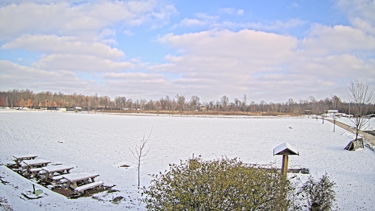 Thumbnail for current weather camera view from Summit Road STEM Elementary in Reynoldsburg, Ohio