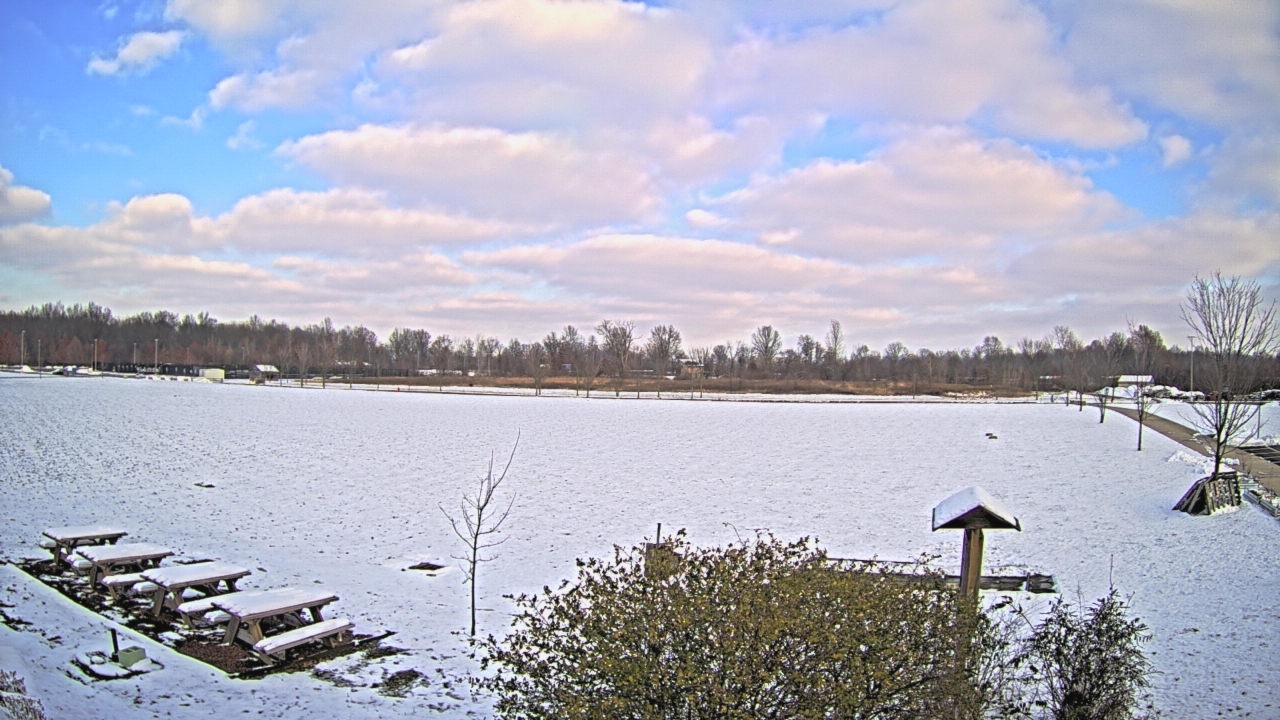 Thumbnail for current weather camera view from Summit Road STEM Elementary in Reynoldsburg, Ohio