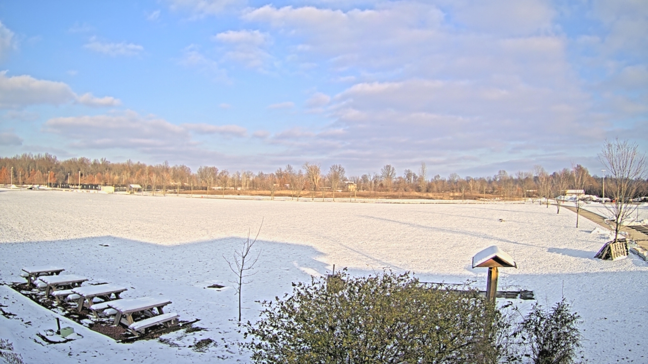 Thumbnail for current weather camera view from Summit Road STEM Elementary in Reynoldsburg, Ohio
