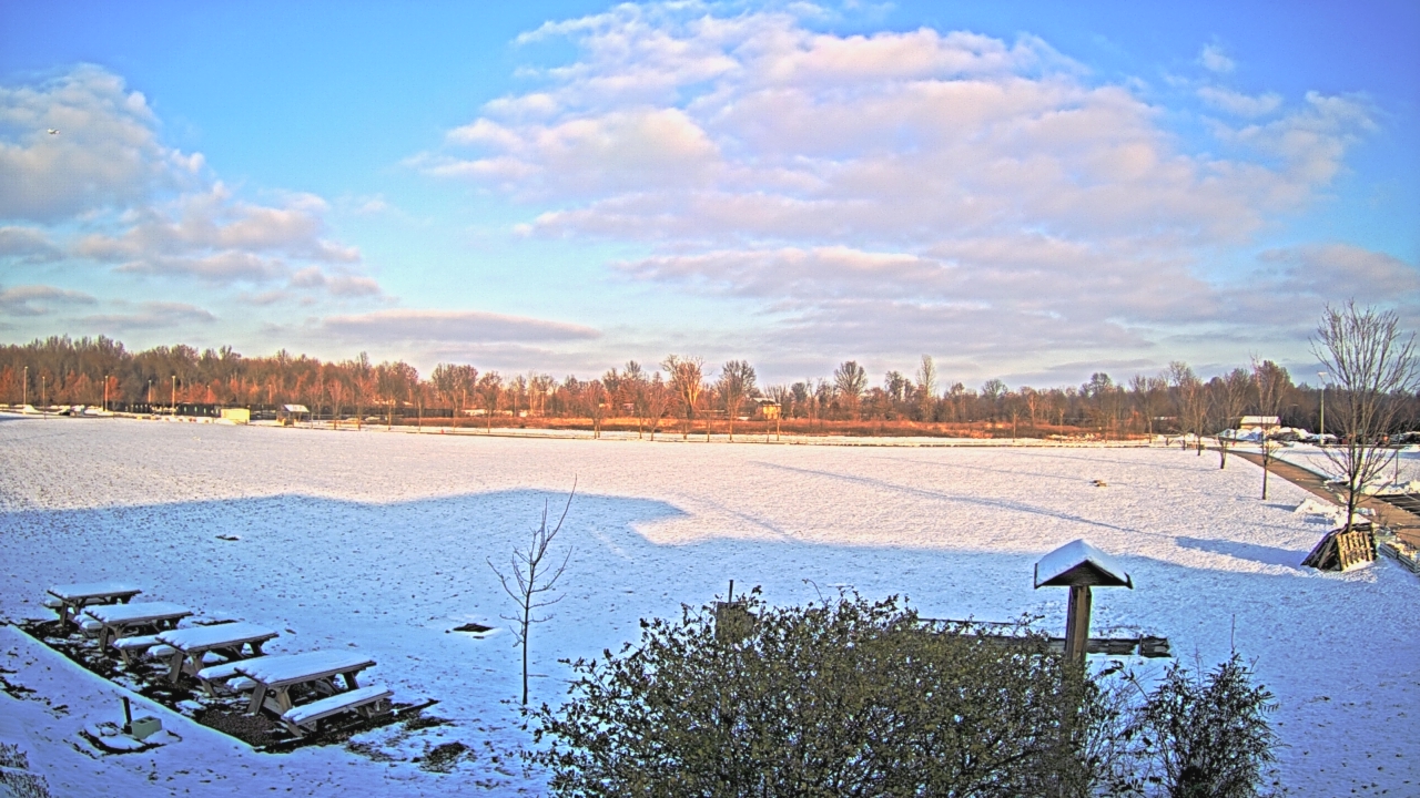 Thumbnail for current weather camera view from Summit Road STEM Elementary in Reynoldsburg, Ohio