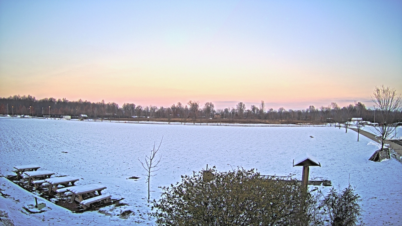 Thumbnail for current weather camera view from Summit Road STEM Elementary in Reynoldsburg, Ohio