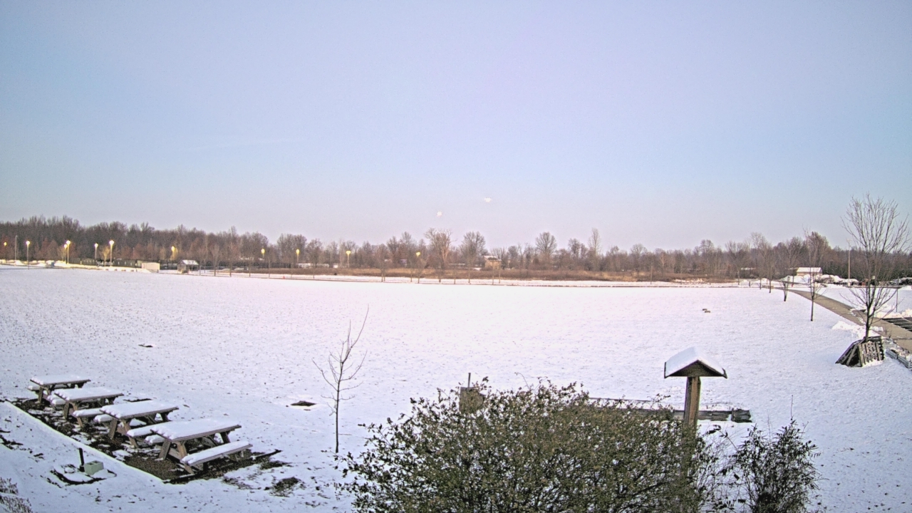 Thumbnail for current weather camera view from Summit Road STEM Elementary in Reynoldsburg, Ohio