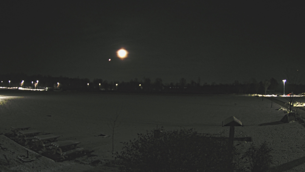 Thumbnail for current weather camera view from Summit Road STEM Elementary in Reynoldsburg, Ohio