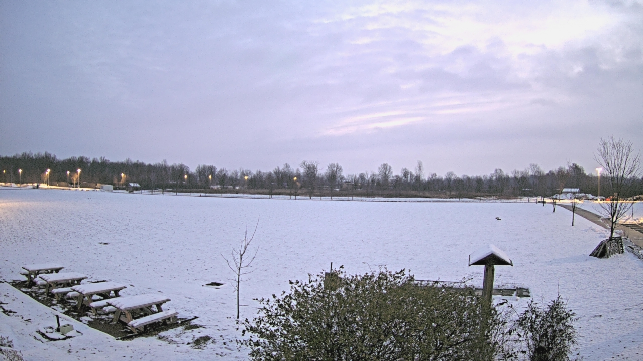 Thumbnail for current weather camera view from Summit Road STEM Elementary in Reynoldsburg, Ohio