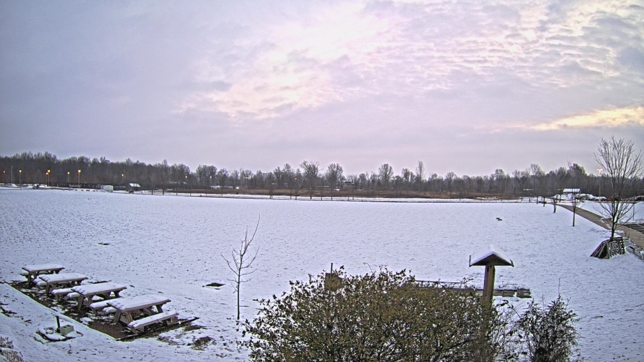 Thumbnail for current weather camera view from Summit Road STEM Elementary in Reynoldsburg, Ohio