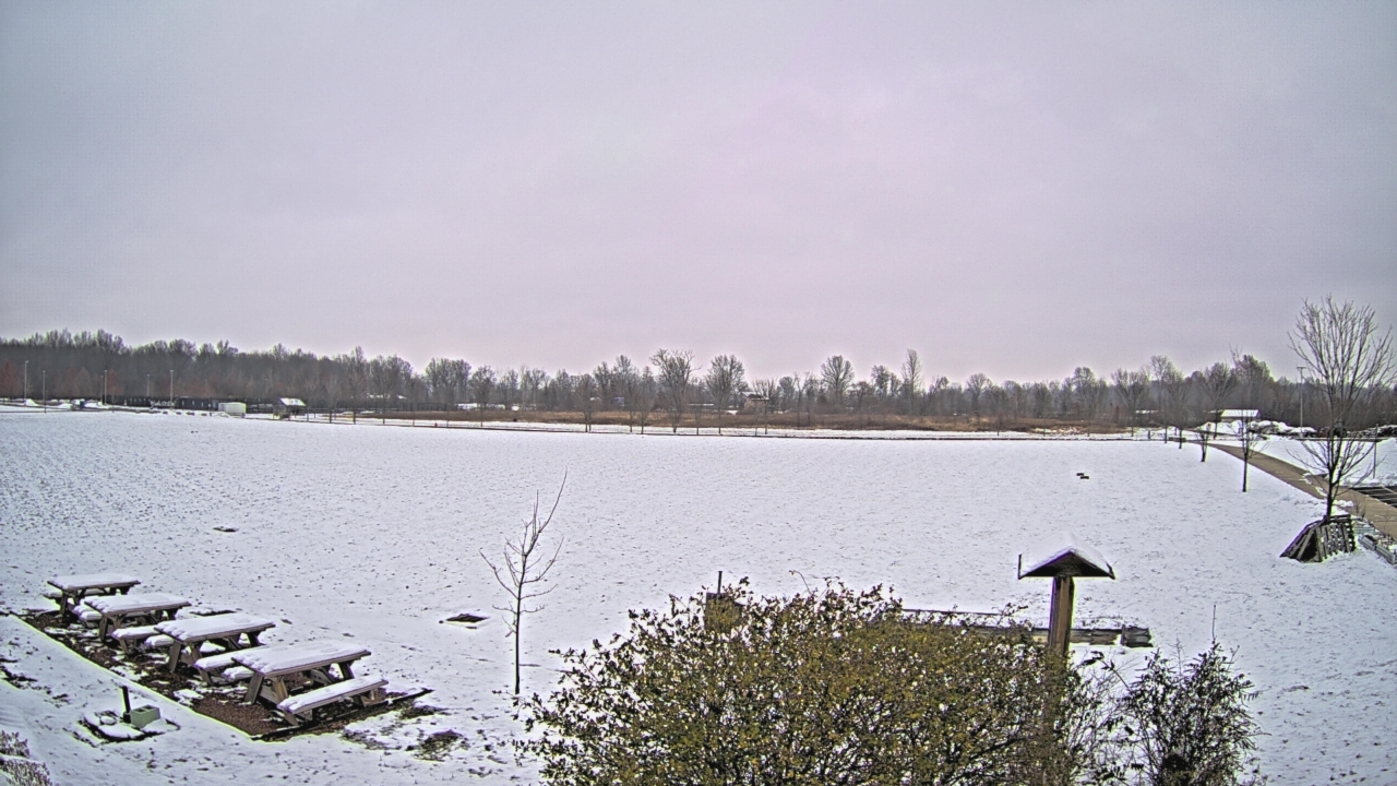 Thumbnail for current weather camera view from Summit Road STEM Elementary in Reynoldsburg, Ohio