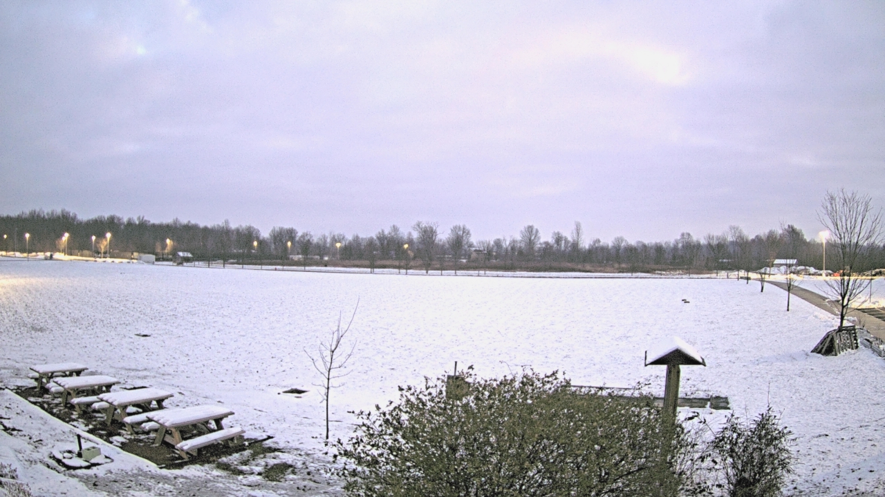 Thumbnail for current weather camera view from Summit Road STEM Elementary in Reynoldsburg, Ohio