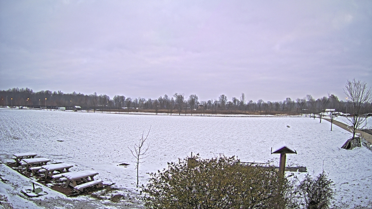 Thumbnail for current weather camera view from Summit Road STEM Elementary in Reynoldsburg, Ohio