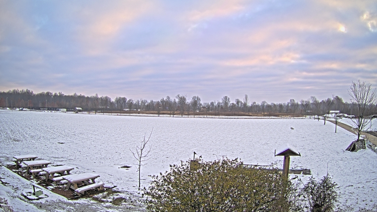 Thumbnail for current weather camera view from Summit Road STEM Elementary in Reynoldsburg, Ohio