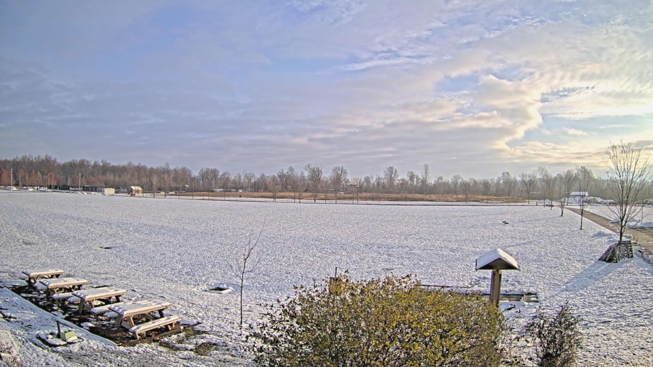 Thumbnail for current weather camera view from Summit Road STEM Elementary in Reynoldsburg, Ohio
