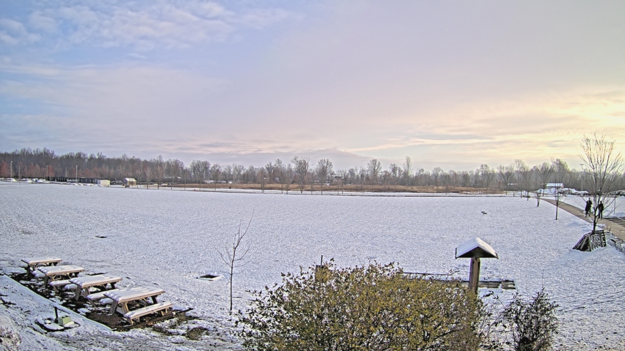 Thumbnail for current weather camera view from Summit Road STEM Elementary in Reynoldsburg, Ohio