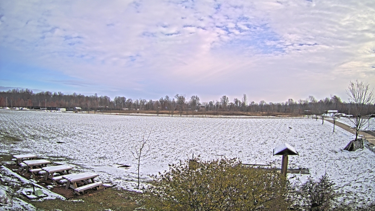 Thumbnail for current weather camera view from Summit Road STEM Elementary in Reynoldsburg, Ohio