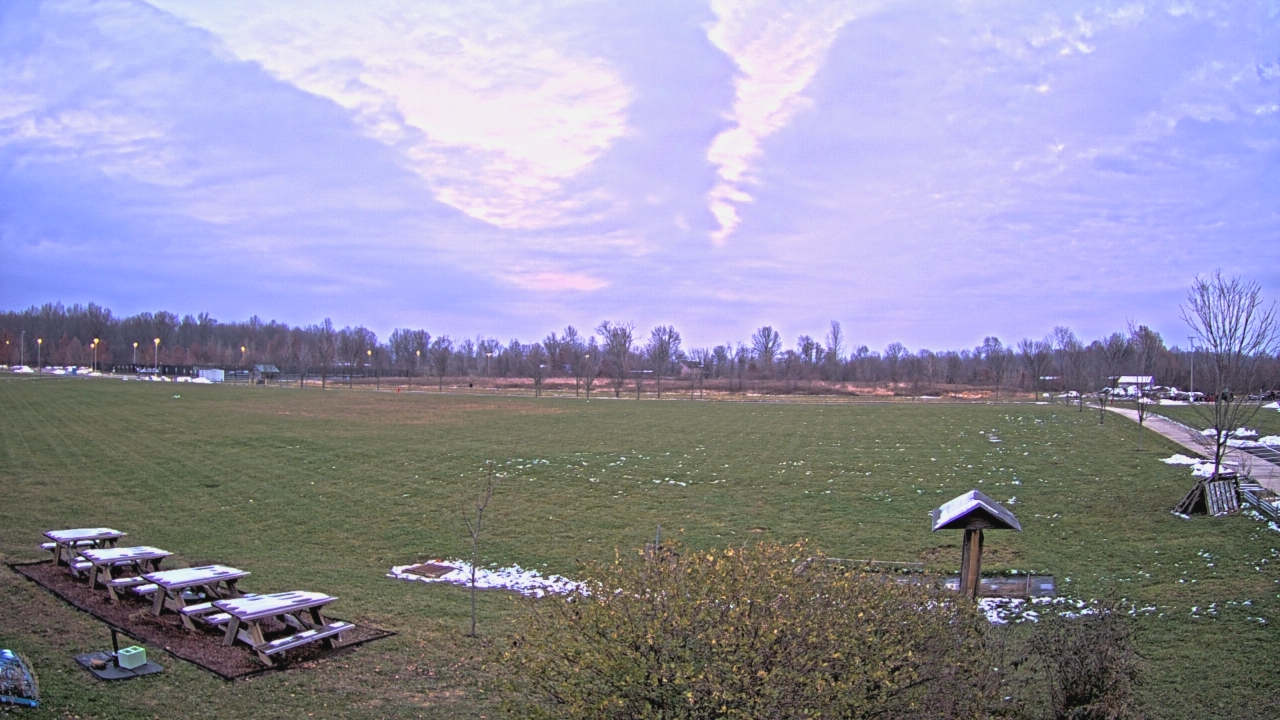 Thumbnail for current weather camera view from Summit Road STEM Elementary in Reynoldsburg, Ohio