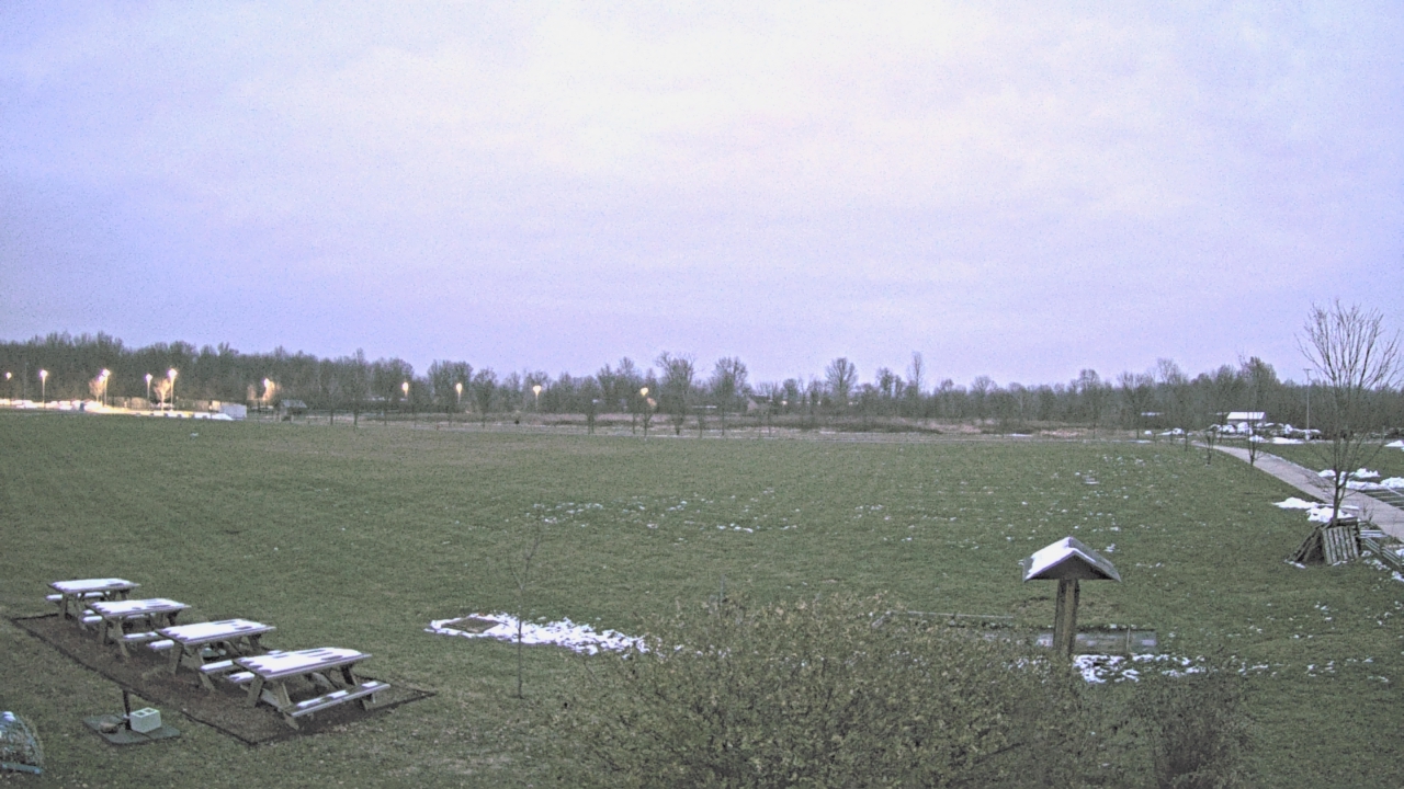 Thumbnail for current weather camera view from Summit Road STEM Elementary in Reynoldsburg, Ohio