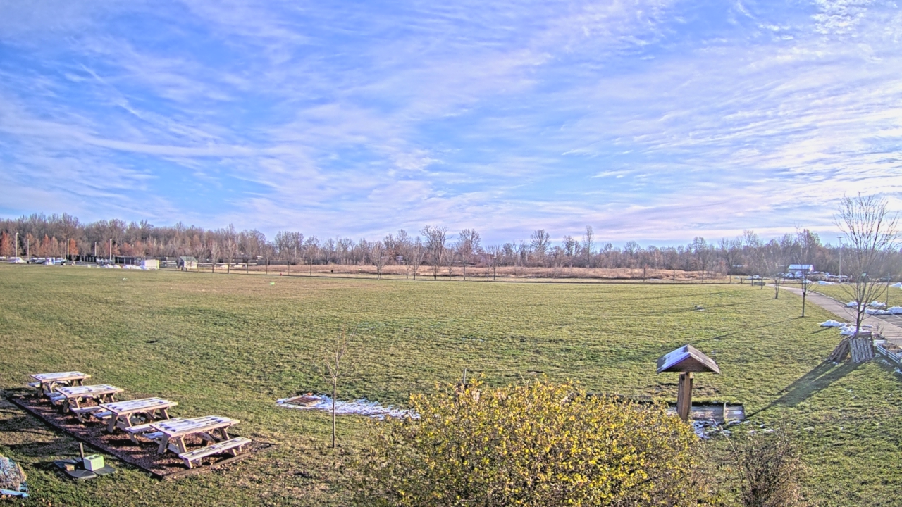 Thumbnail for current weather camera view from Summit Road STEM Elementary in Reynoldsburg, Ohio