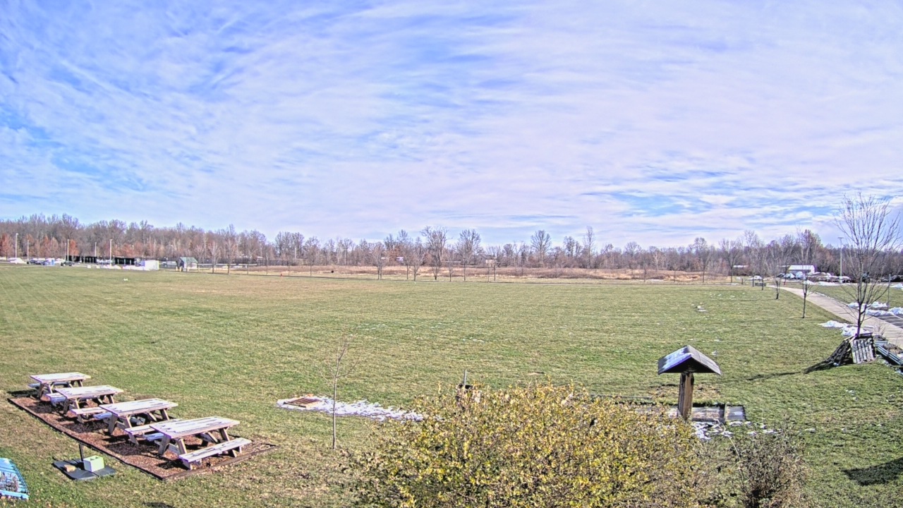 Thumbnail for current weather camera view from Summit Road STEM Elementary in Reynoldsburg, Ohio