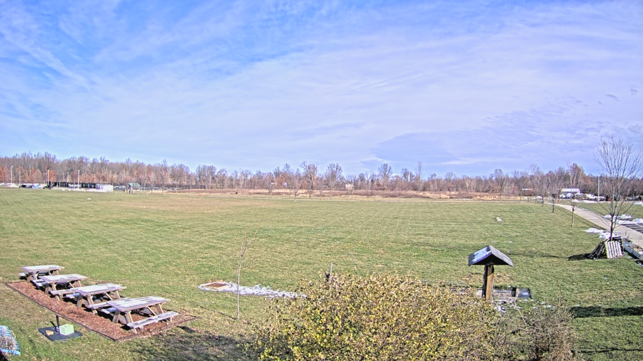 Thumbnail for current weather camera view from Summit Road STEM Elementary in Reynoldsburg, Ohio