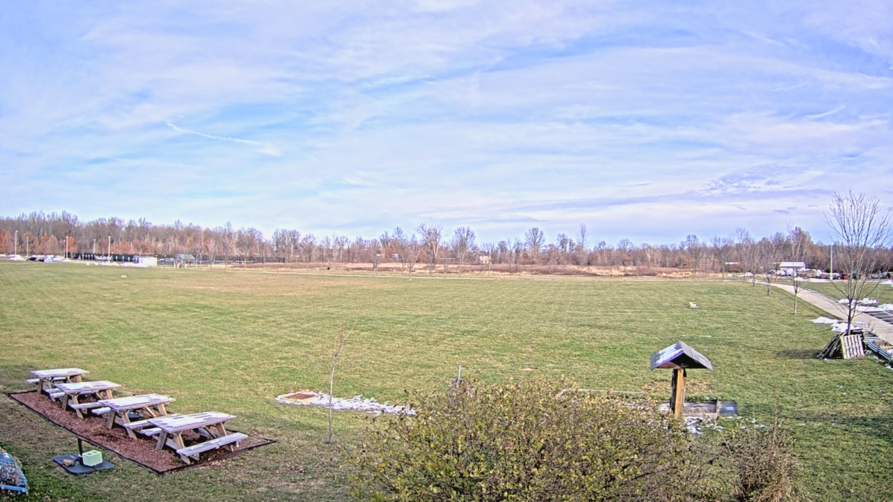 Thumbnail for current weather camera view from Summit Road STEM Elementary in Reynoldsburg, Ohio