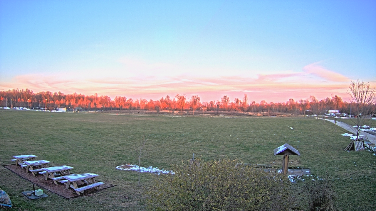 Thumbnail for current weather camera view from Summit Road STEM Elementary in Reynoldsburg, Ohio