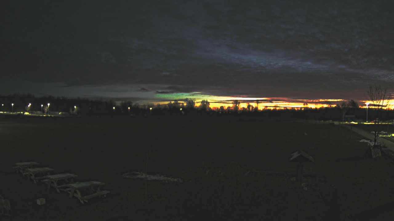 Thumbnail for current weather camera view from Summit Road STEM Elementary in Reynoldsburg, Ohio