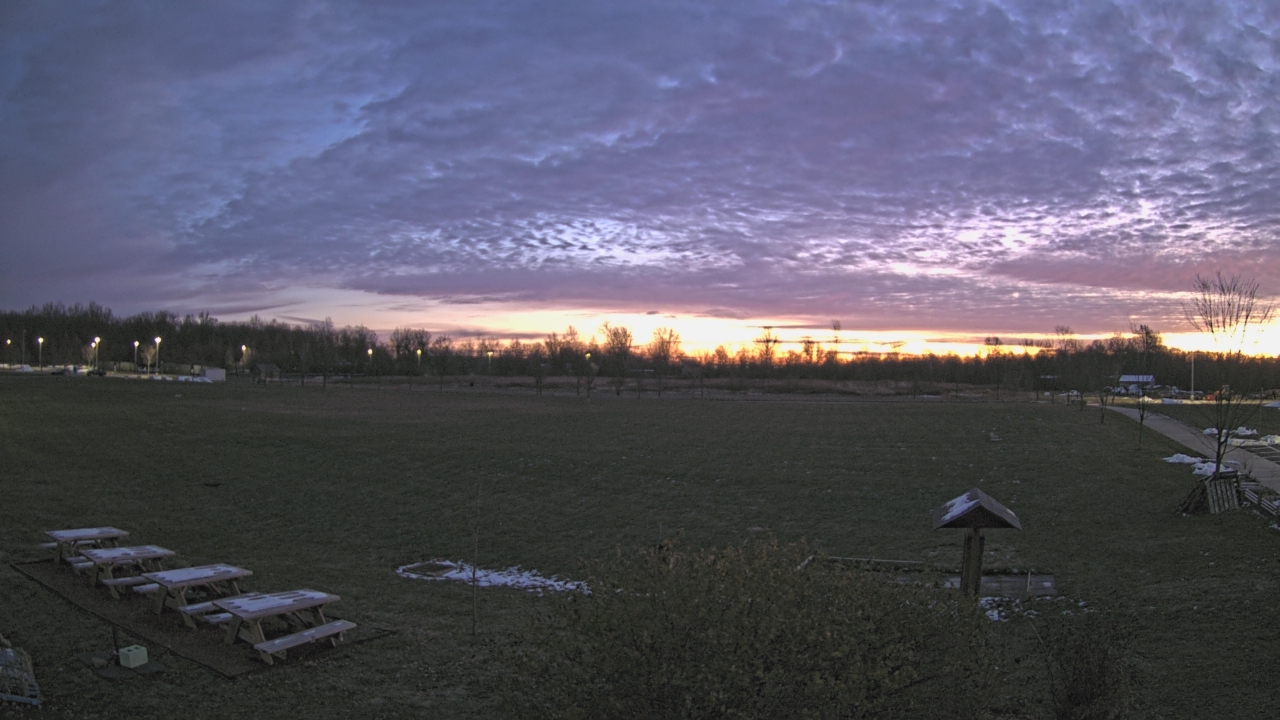 Thumbnail for current weather camera view from Summit Road STEM Elementary in Reynoldsburg, Ohio