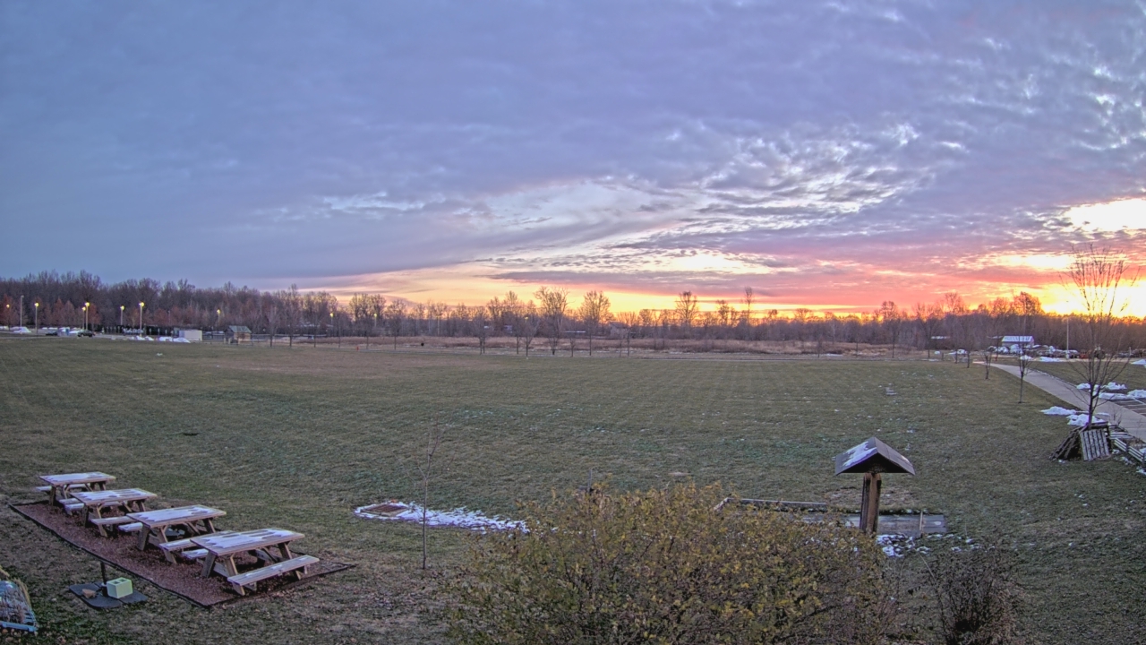 Thumbnail for current weather camera view from Summit Road STEM Elementary in Reynoldsburg, Ohio
