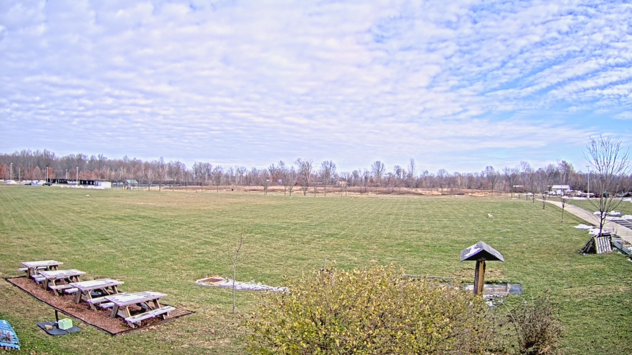 Thumbnail for current weather camera view from Summit Road STEM Elementary in Reynoldsburg, Ohio