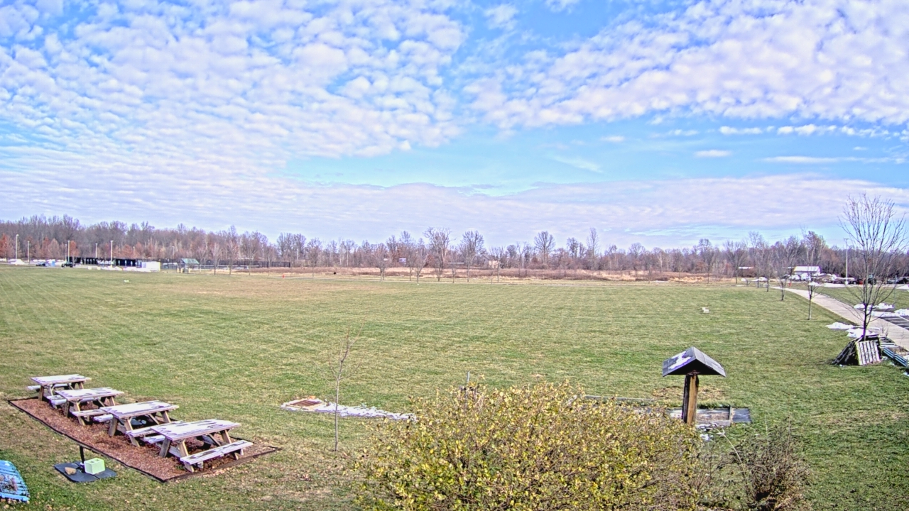 Thumbnail for current weather camera view from Summit Road STEM Elementary in Reynoldsburg, Ohio