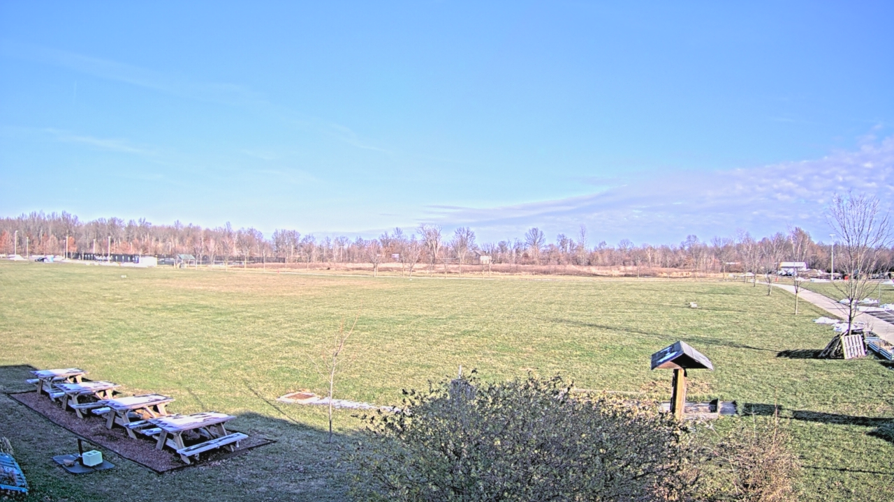 Thumbnail for current weather camera view from Summit Road STEM Elementary in Reynoldsburg, Ohio