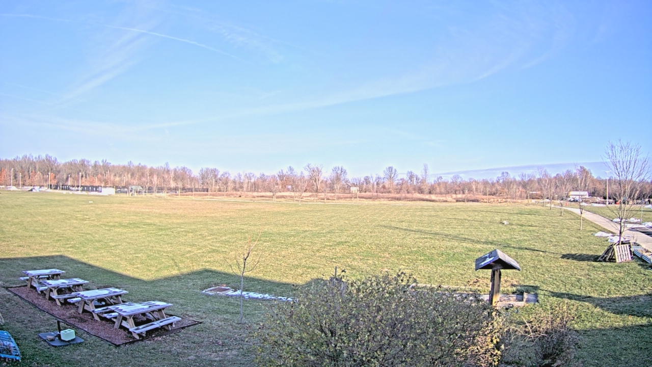 Thumbnail for current weather camera view from Summit Road STEM Elementary in Reynoldsburg, Ohio