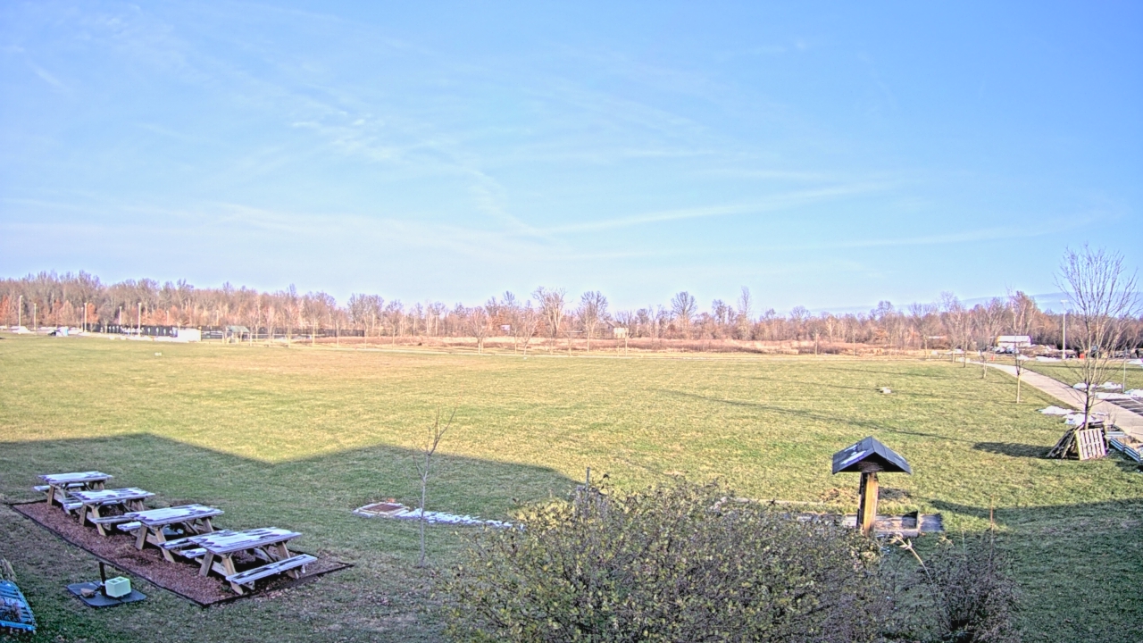 Thumbnail for current weather camera view from Summit Road STEM Elementary in Reynoldsburg, Ohio