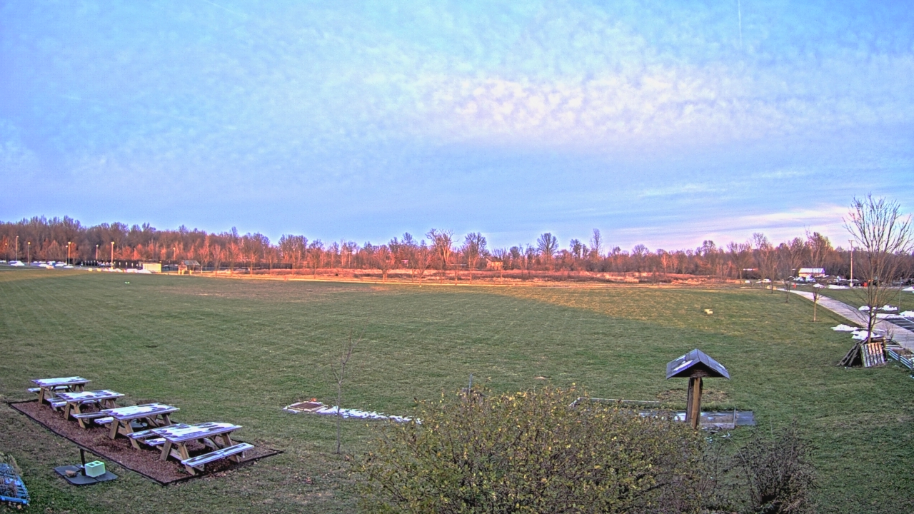 Thumbnail for current weather camera view from Summit Road STEM Elementary in Reynoldsburg, Ohio