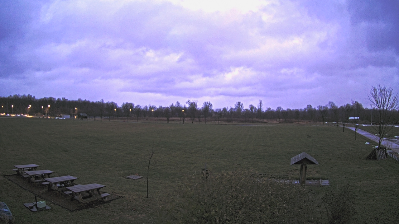 Thumbnail for current weather camera view from Summit Road STEM Elementary in Reynoldsburg, Ohio