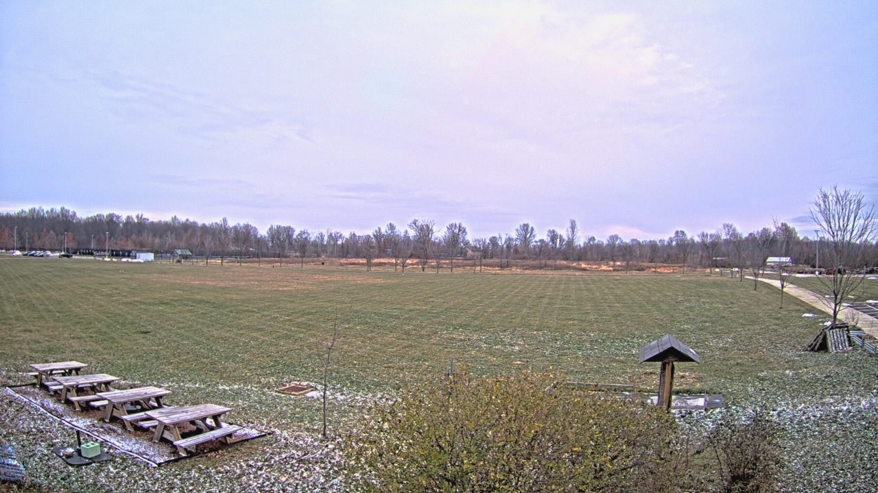 Thumbnail for current weather camera view from Summit Road STEM Elementary in Reynoldsburg, Ohio