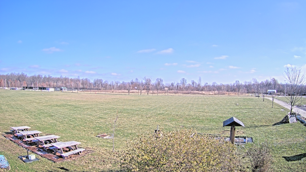 Thumbnail for current weather camera view from Summit Road STEM Elementary in Reynoldsburg, Ohio