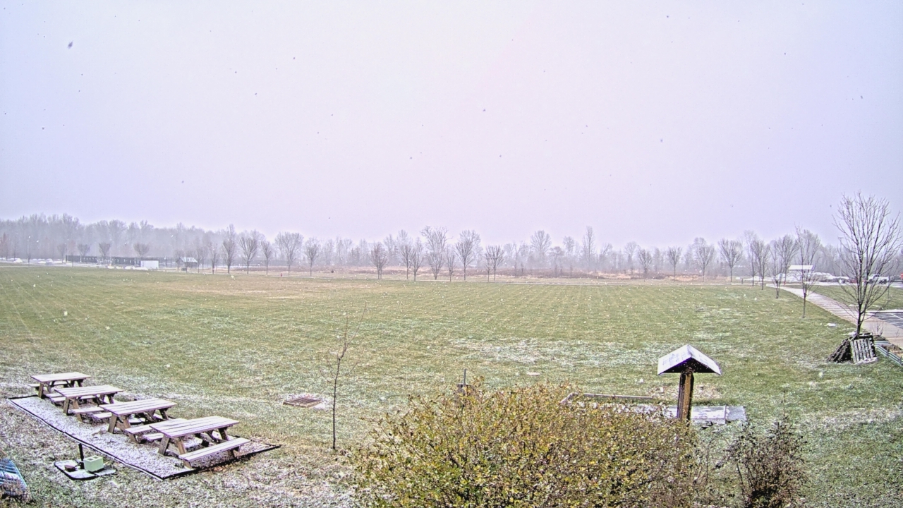 Thumbnail for current weather camera view from Summit Road STEM Elementary in Reynoldsburg, Ohio