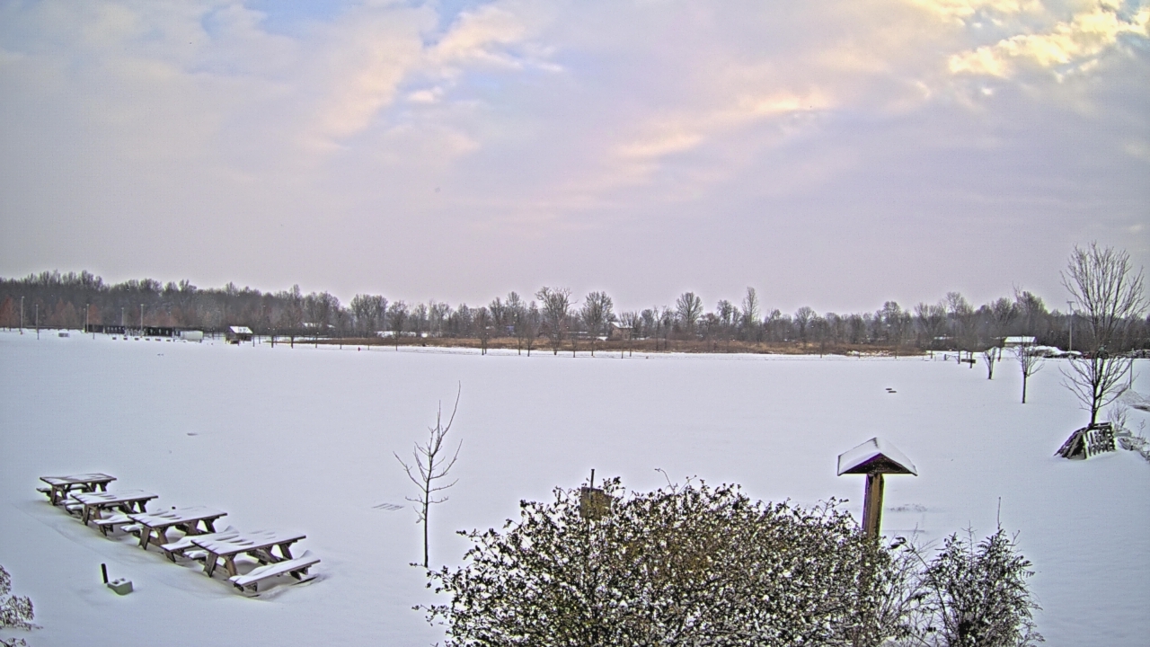 Thumbnail for current weather camera view from Summit Road STEM Elementary in Reynoldsburg, Ohio