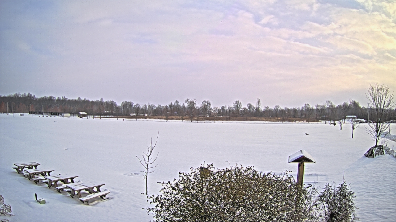 Thumbnail for current weather camera view from Summit Road STEM Elementary in Reynoldsburg, Ohio