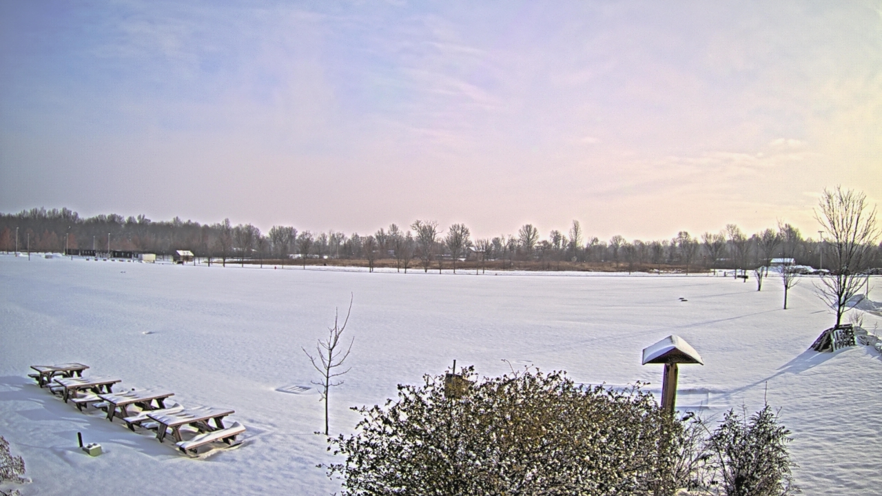 Thumbnail for current weather camera view from Summit Road STEM Elementary in Reynoldsburg, Ohio