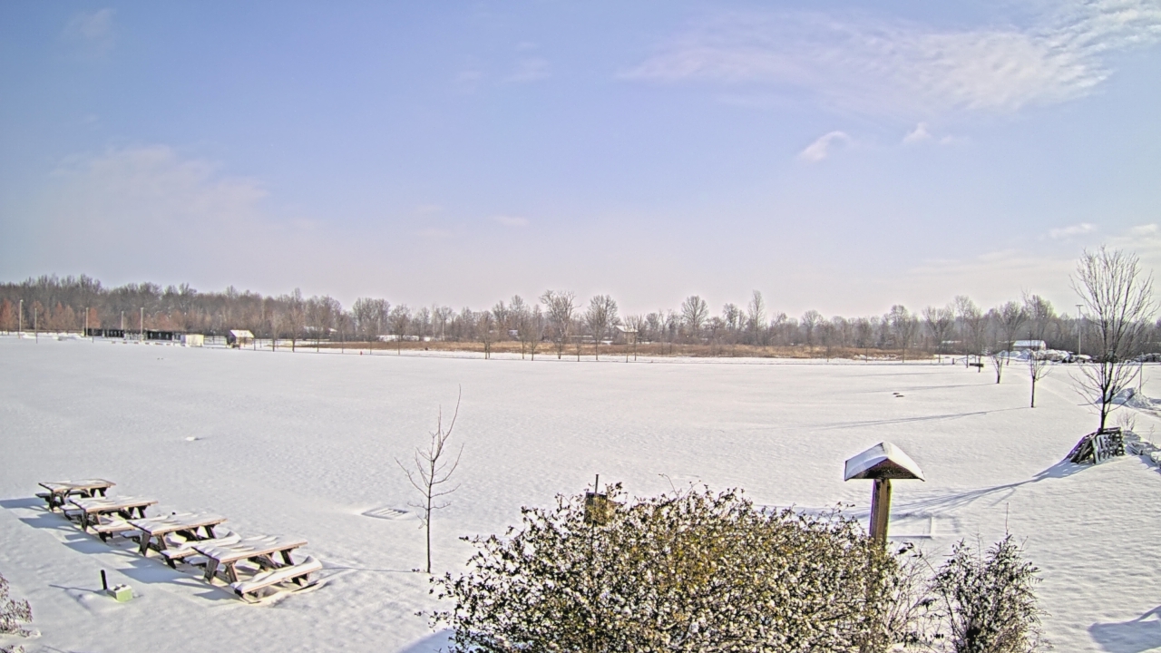 Thumbnail for current weather camera view from Summit Road STEM Elementary in Reynoldsburg, Ohio